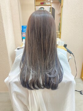 トリコ 柏(tricot) グレーアッシュ◎