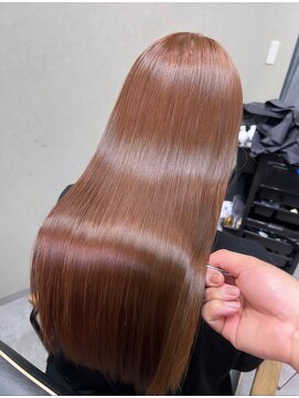 ネウィ ジャム 町田(newi JAM) ピンクブラウン