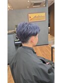 ダブルカラー