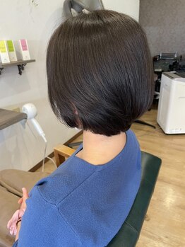 ≪朝の準備をグッと楽に！≫忙しいすべての女性にオススメ♪伸びても崩れにくい&再現性重視だから安心☆