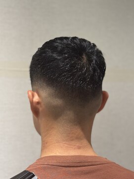 ヒロギンザ 大阪本店(HIRO GINZA) クロップ