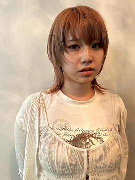 フォークロア 本店(Folk Lore) ミディアム/カラー