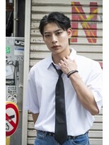 プライズ 表参道原宿店(prize)&nbsp;メンズメイクヘアメイク似合わせナチュラル