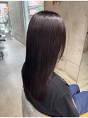 髪質改善酸性ストレート