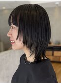カット/カラー/イメチェン／顔周り／ボブ／レイヤー