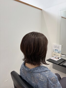 フォーディー(for D) Hair Salon for D ×　くびれミディアム