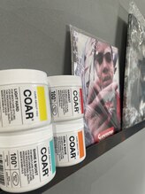 【COARケアスタイリング】全ての男性の髪も内面も芯（内側）からケア！