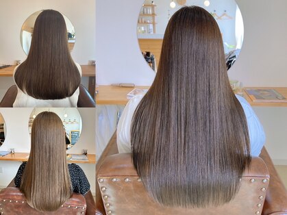 ハニーヘアー 掛川店(HONEY HAIR)の写真