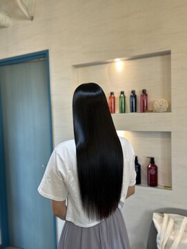 シシ 大宮(She 2.) 髪質改善/縮毛矯正/髪質改善ストレート/トリートメント/ボブ