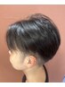 メンズカット　￥4730　[船橋駅/大神宮下駅]