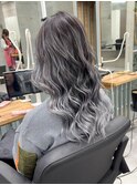 エアタッチバレイヤージュ デザインカラーフェイスフレーミング
