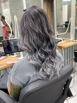 ウェーリング(Welring) エアタッチバレイヤージュ デザインカラーフェイスフレーミング