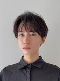 下ろしてもかっこいい2wayニュアンスパーマ