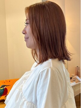 サクヘアー(39 hair) 【3.切りっぱなし】ボブ・学割・キッズカット・メンズカットも◎