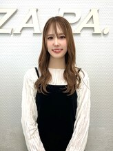 パザパ 成沢店(pa.za.pa.) 東海林 恵