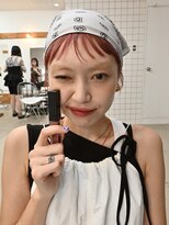 カルテ(QUARTE)&nbsp;オン眉　ベリーショート　ピクシーカット