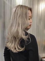 パーク なんば本店(PARK.) ダブルカラー