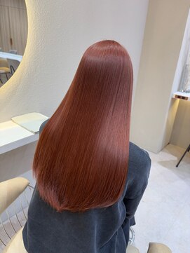 ロンド アンブル 四条烏丸(Lond ambre) ブリーチ/グレージュ/顔周り/レイヤーカット