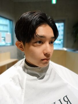 ルト(RUTO) センターパート