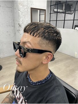 美容室オルセー クロップ