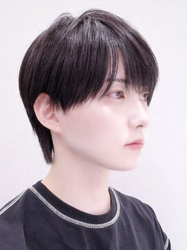 シナジー 本厚木(synergy) 人気No.1王道ヘア!【ナチュラルマッシュ】