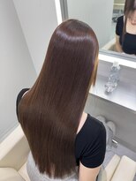 テイス 新宿(TACE)&nbsp;[新宿駅/ココアベージュ/クラゲヘアー/オリーブグレー]