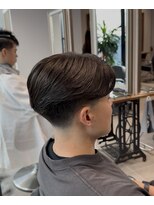 グルーマーズトウキョウ 渋谷店(GROOMER/S TOKYO)&nbsp;ラフカール　ラルフカール　ニュアンスパーマ