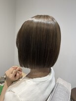 イルダバイグラッシー センター北(iluda by glassi)&nbsp;ボブ