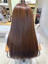 2席のみの美容室 アナイス(Anaiss)&nbsp;着物ヘア/大人ガーリー/ダークアッシュ/似合わせカット/蟹江