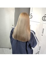 ミエルヘアーエスト 新宿店(mielhair est)&nbsp;デザインカラー