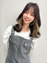 ロンドローズ 名古屋(Lond damaskRose)&nbsp;寺田 鼓捺 似合わせ