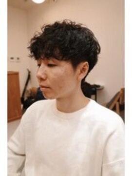 ブラウン バイ イフ 福島(BROWN by if) シャドウパーマ