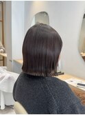 《wakana》ぱつっとボブ☆