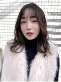 くびレイヤーエモージュ愛されショートボブ艶髪マッシュハンサム