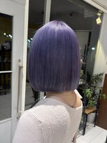 バサ 江古田店(BASSA) 【ハイトーン】*ラベンダー*