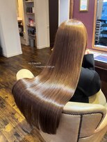 ジャム クリエイティブ ヘアデザイン(jam Creative Hair Design) Cinnamon beige