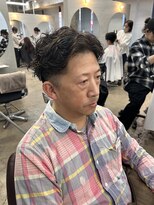 リラクオーレメンズ(LIRA CUORE men's) メンズパーマ