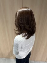 トリ 三宮店(TORi) レイヤーカット