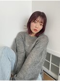くびれボブ