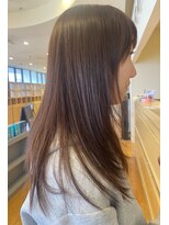 サラ ビューティ サイト 春日(SARA Beauty sight)&nbsp;髪質改善カラー