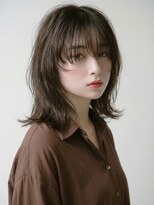 シータ 成増(THETA) 20代30代40代◎結べるボブ/小顔外ハネロブ/透明感グレージュ成増