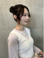 ウム(umu.)&nbsp;韓国ヘア/ゆるふわセット/お呼ばれヘア/結婚式セット