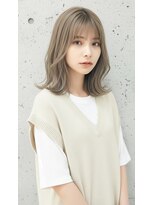 ニューヨークニューヨーク 南草津店(NYNY) 透明感グレージュ