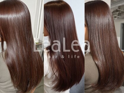 レアレア ヘアアンドライフ(LeaLea)の写真