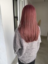 カノンヘアー(Kanon hair)&nbsp;ピンク