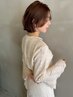 【前回ご来店から45日以内限定】リタッチカラー＋アミノリペアTr 　￥6600