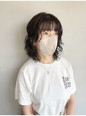 【asuka】ボブパーマ