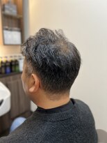 ケースタイルヘアスタジオ 麻布十番店(K-STYLE HAIR STUDIO) ボリュームUPメンズビジネスパーマ