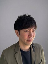 ウエストサイドカットクラブ(West Side Cut Club)&nbsp;大人の爽やか黒髪ショート