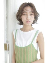 アンドバイモードケイズ (and by MODE K's)&nbsp;レイヤーボブ＿プリカール外ハネボブ大人ガーリー